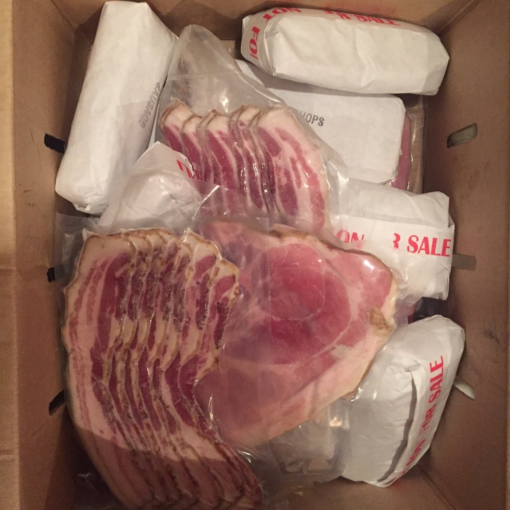 Nash's Organic Produce - The 16lb standard pork box - Organic Stores Near Me - Sequim, Washington Nash's Organic Produce - The 16lb standard pork box - Organic Stores Near Me - Sequim, Washington