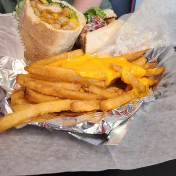 Fat Shack - Sandwiches Near Me - Thornton, Colorado