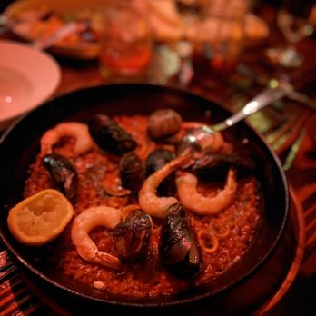 MyMoon - Paella de Mariscos .. very good - Venues & Event Spaces Near Me - Brooklyn, New York