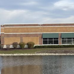Emery Physical Therapy - South Side of Building Close Up