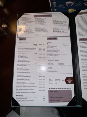 Menu photo 3 Hush Keller, TX