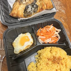 Just En Joy - Bangus breakfast