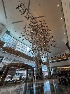 B P International by null