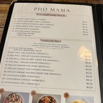 Pho Mama - Vietnamese Near Me - Fremont, California