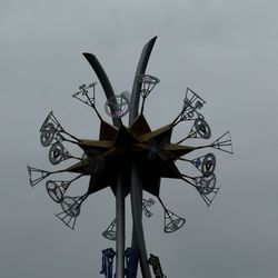 Auburn, Cord, Duesenberg Sculpture