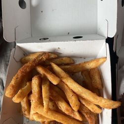 Wing Snob - Regular Fries