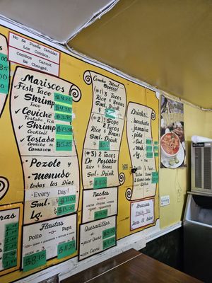 Menu photo 5 Tacos Los Guero Norwalk, CA Menu photo 5 Tacos Los Guero Norwalk, CA