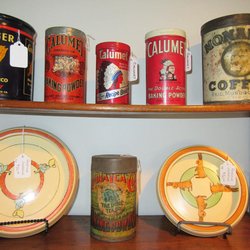 Just Antiques & Collectibles