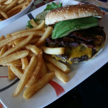 American Burger - Burgers Near Me - Monterey, California American Burger - Burgers Near Me - Monterey, California
