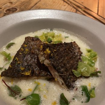 Campfire - Fish of the day - New American Near Me - Carlsbad, California Campfire - Fish of the day - New American Near Me - Carlsbad, California