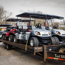 Liberty Golf Cars