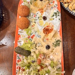 Jordan Valley - Mix Appetizer