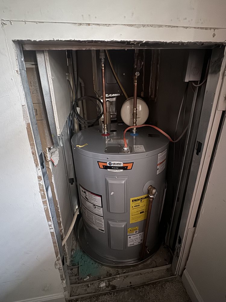 Slide of SM Plumbing