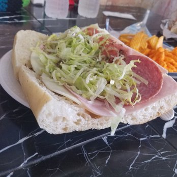 Capri Deli & Pizza - Italian sub - Delis Near Me - Palatine, Illinois