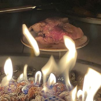 Le Papagayo - the leftover fat from the prime rib - Breakfast & Brunch Near Me - Encinitas, California