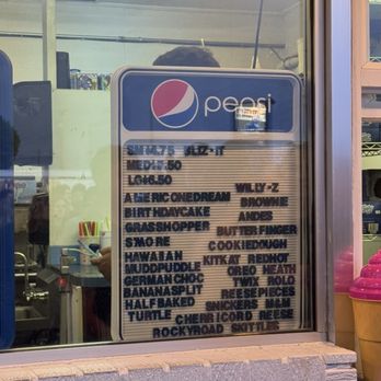 Softies - Menu - Ice Cream & Frozen Yogurt Near Me - Billings, Montana Softies - Menu - Ice Cream & Frozen Yogurt Near Me - Billings, Montana