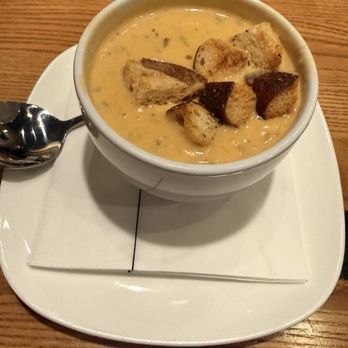 Cooper’s Hawk Winery & Restaurant - Seafood bisque - New American Near Me - Troy, Michigan Cooper’s Hawk Winery & Restaurant - Seafood bisque - New American Near Me - Troy, Michigan