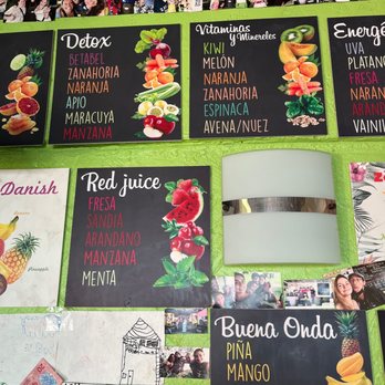 Les Amis - Juice menu - Juice Bars & Smoothies Near Me - Playa del Carmen, ROO Les Amis - Juice menu - Juice Bars & Smoothies Near Me - Playa del Carmen, ROO