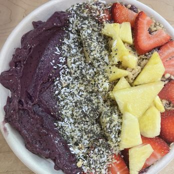 Revolución - Acai bowl - Coffee & Tea Near Me - San Antonio, Texas