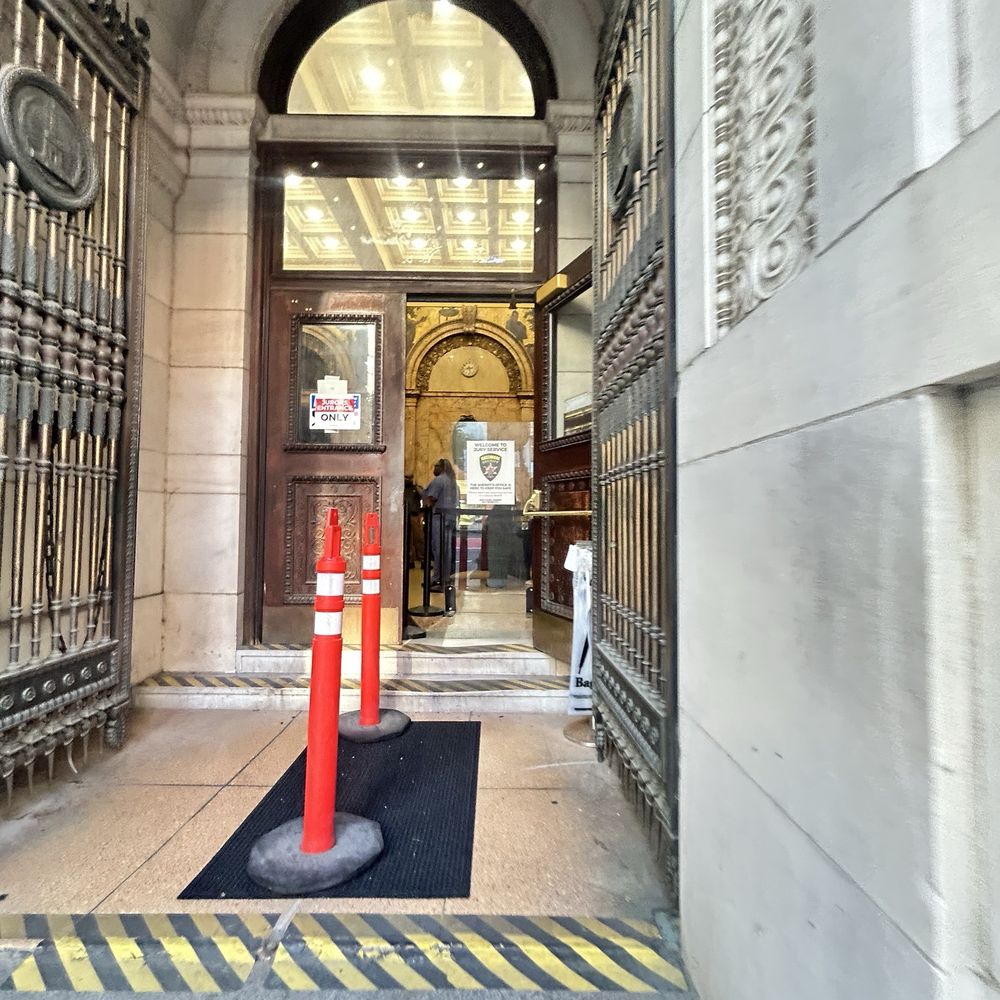Clarence M Mitchell, Jr Courthouse - Courthouses Near Me - Baltimore, Maryland