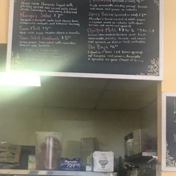 Norma's Corner Shoppe - Lunch menu - Coffee & Tea Near Me - Ridgewood, New York