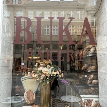 Buka - Bakeries Near Me - København
