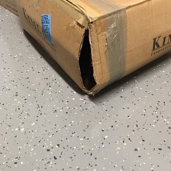 Xpress Moving Van Lines - This is how the box was delivered to us after 3 weeks - Movers Near Me - Brooklyn, New York Xpress Moving Van Lines - This is how the box was delivered to us after 3 weeks - Movers Near Me - Brooklyn, New York