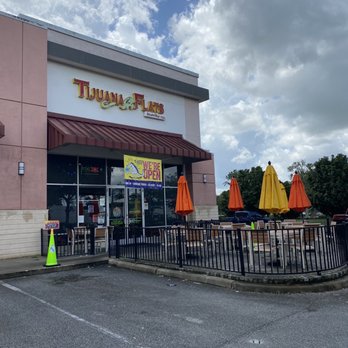 Tijuana Flats - Tex-Mex Near Me - Ocala, Florida