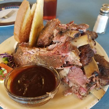Smoking Jay's BBQ - Full rack of pork ribs - American Near Me - Omaha, Nebraska Smoking Jay's BBQ - Full rack of pork ribs - American Near Me - Omaha, Nebraska