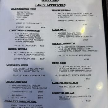 Shooters Sports Bar - Sports Bars Near Me - Springfield, Virginia Shooters Sports Bar - Sports Bars Near Me - Springfield, Virginia