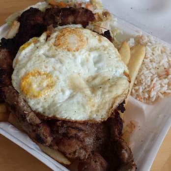 La Chocita Grill - Bolivian dish - Latin American Near Me - Leesburg, Virginia