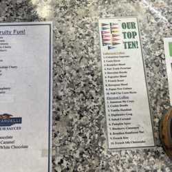Coffee Barrel - Their 10 top ten coffees