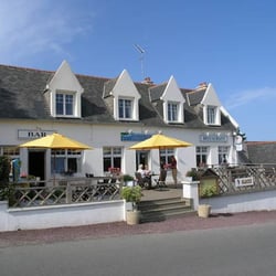 Le Macareux - Le Macareux : Restaurant avec vue mer à Pleumeur Bodou