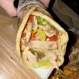Chicken Shawarma Chicken Shawarma