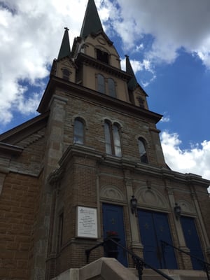 Our Lady of Lourdes Catholic Church by null