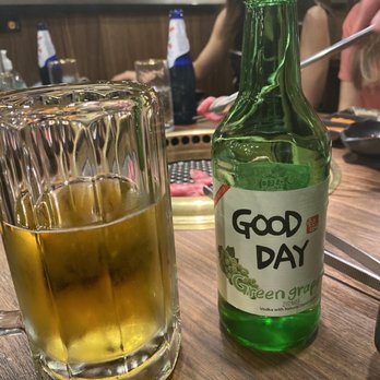 GAN-HOO BBQ - Sapporo and Soju - Barbeque Near Me - Flushing, New York GAN-HOO BBQ - Sapporo and Soju - Barbeque Near Me - Flushing, New York