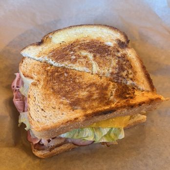 JT Hannah's Kitchen - The Hot Hammy Sammy - American Near Me - Pigeon Forge, Tennessee
