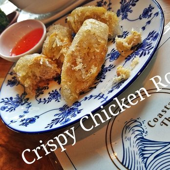 Coastal Thai - Thai Near Me - Wyandotte, Michigan