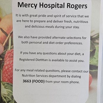 Mercy Hospital - Hospitals Near Me - Rogers, Arkansas