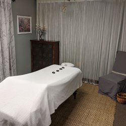 The Massage Office - Massage room
