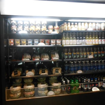 Hawk's Nest Cafe & Red Mango - An array of grab-and-go items. - Cafes Near Me - Lowell, Massachusetts Hawk's Nest Cafe & Red Mango - An array of grab-and-go items. - Cafes Near Me - Lowell, Massachusetts