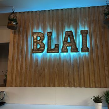 Blai - Inside the restaurant. - Thai Near Me - Woodland Hills, California