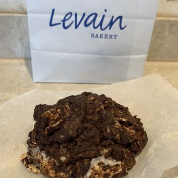 Levain Bakery - Rocky Road, limited time. - Bakeries Near Me - Los Angeles, California Levain Bakery - Rocky Road, limited time. - Bakeries Near Me - Los Angeles, California