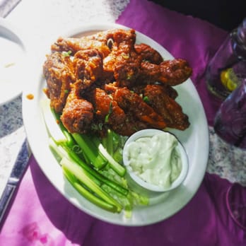 The Rye Roadhouse - Buffalo Wings - Cajun/Creole Near Me - Rye, New York