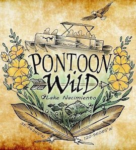 Pontoon Wild Logo