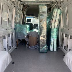 RoadGeek - Van space for 1bedroom apartments