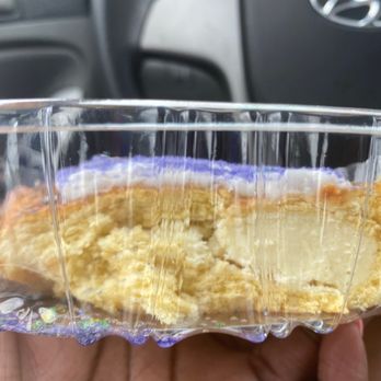 PJ's Coffee - Cream cheese king cake - Coffee & Tea Near Me - San Antonio, Texas