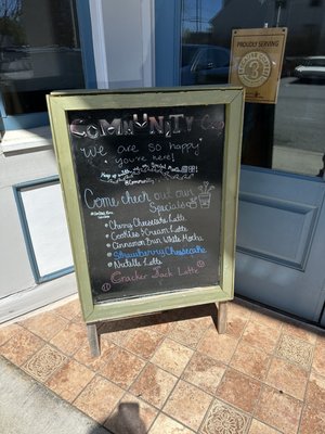 Menu photo 4 Community Cup Cumming, GA Menu photo 4 Community Cup Cumming, GA