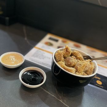 Silverlake Ramen - Chicken Karaage Bowl (plain) - Ramen Near Me - Sherman Oaks, California Silverlake Ramen - Chicken Karaage Bowl (plain) - Ramen Near Me - Sherman Oaks, California