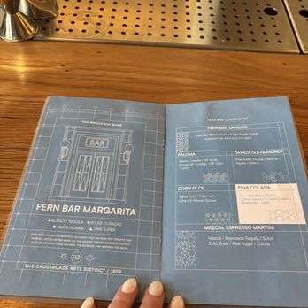 Fern Bar - Cocktail Bars Near Me - Kansas City, Missouri